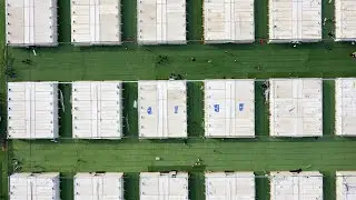 Live: Temporary quarantine homes being built in Hebei's Shijiazhuang – Ep. 12