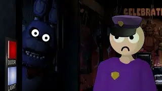 FNAF MARATHON (FNAF 1)