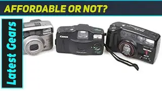 Triple Threat: The Best 35MM P S Film Camera Lot!