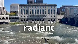 Radiant by Margaret Explosion