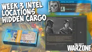 Intel Location Guide Week 3 