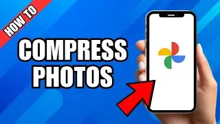 How to Compress Google Photos Storage