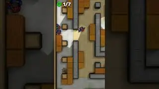 Hunter Assassin Satisfying Gameplay( Android , iOS ) #asmr #shorts #games #gamesdoesntconsideyourage