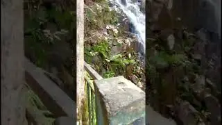 Menikmati Alam  Air Terjun Pesisir Indonesia #solocamping #hiking