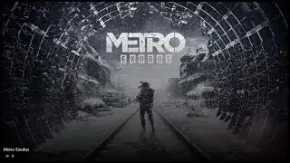 Metro Exodus - Firebird Achievement