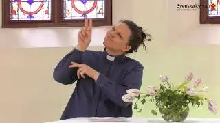Jag är född döv