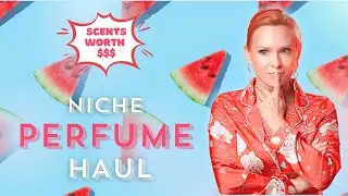 Niche Perfume Brands That ACTUALLY Stand Out (My Haul & Why They Matter!)