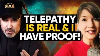 Psychic Kids? They READ Minds, SEE Auras, and SPEAK to Spirits! (TELEPATHY TAPES) | Ky Dickens