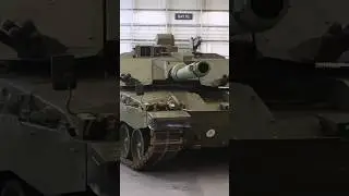 is the British Army&rsquo;s new Challenger 3 tank any good? #shorts