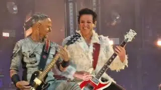 Rammstein - Mein Teil (Paul and Richard) @ Coventry 26/06/2022