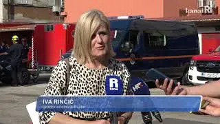 Riječki sustav civilne zaštite jači je za novo vozilo