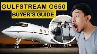 Gulfstream G650 Buyer's Handbook, Your Complete Private Jet Insight Guide