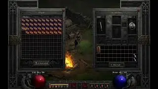 Nephalem Stone Breakdown www.d2arcade.com Diablo 2 Resurrected UBER SLOTS is LIVE!!
