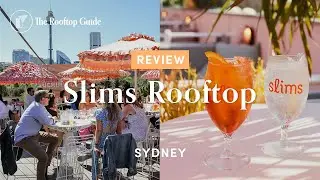 Slims Rooftop in Sydney - Review