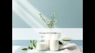 Vitamin B1 Thiamine Deficiency #malnutrition