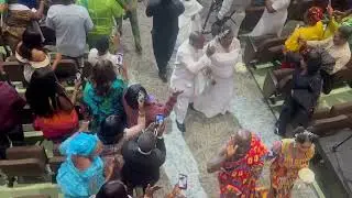 Mass Wedding Renewals ​@ JPOWER Church Columbus, 