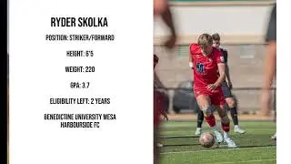 Ryder Skolka | 2025 highlight tape