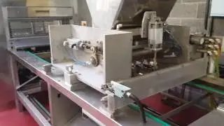 Asser Inline Pie Machine