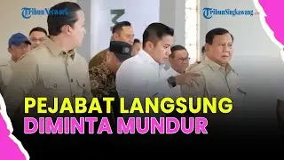🔴PRABOWO MARAH SOAL PASAR MODAL DAN GAJI DIREKSI BUMN