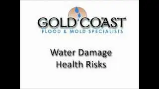 Roof Leak Water Damage Health Risks in Santee