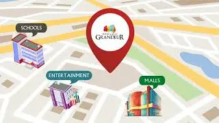 Dynamic Grandeur : 1, 2 & 3 BHK Flats & Commercial Spaces in Undri, Pune | LOCATION HIGHLIGHTS