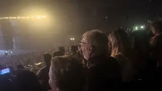 Standing Ovation et rappel final Notre dame de Paris 20 décembre 2025