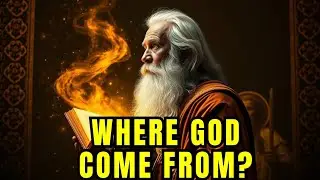 The Forbidden History of God: Where Did God Come From? What The Bible Doesn't Tell You