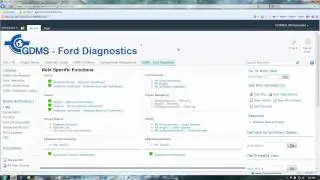 GDMS Tutorials - Progress Task to Working