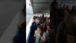Крстарење по реката Дњепар на наша голема радост