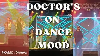 Dance#dance#medicodance#pranaviya#pkamc#bestmedicalcollegeinindia#medicalcollegelife#medico#bams