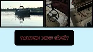 YAMARIINIIN UUDET SÄHKÖT