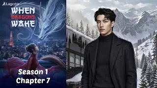 Hiroki Route | When Dragons Wake &ndash; Season 1 Chapter 7 (Game: Lagerta Stories)