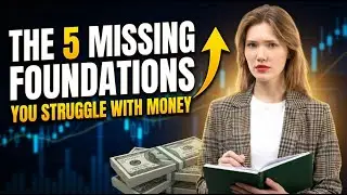Финансовая грамотность для начинающих | Освойте эти 5 областей