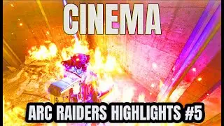 BEST ARC RAIDERS TWITCH HIGHLIGHTS AND FUNNY MOMENTS #5
