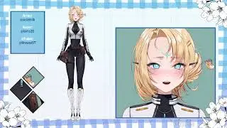 【Live2D Showcase】 Krowso | VTuber
