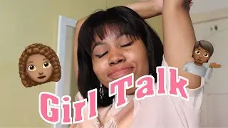 Girl Talk ZA| Gender Based Violence + Body Hair
