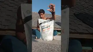 Fuel one whey iso max 💪