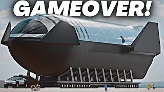SpaceX GENIUS Super Heavy &mdash; настоящий гений