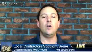 Emergency Home Repair Services - Local Contractors Spotlight - Home Repair Contractors Burlington VT