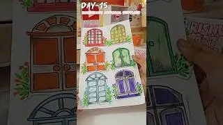 HOMEMADE JOURNAL SUPPLIES Day -15#diy#easy#journaling#kawaii#journalsupplies