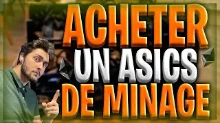 ACHETER UN ASICS DE MINAGE BITCOIN EN 2021-2022 UNE OPTION RENTABLE ?