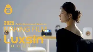 Making Film for LUXSIN Commercial Film by Gorilla Commercial Media 고릴라커머셜미디어
