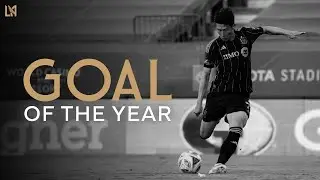 Son Heung-Min | MLS Goal of the Year
