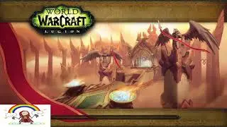 Retribution Paladin Mage Tower 9.1.5 clear