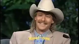 Honk Tonky Town | Nashville Now 1991 Alan Jackson i Lorrie Morgan &ndash; wywiady