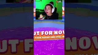 I Choked The Final Round Of Fall Guys 😭