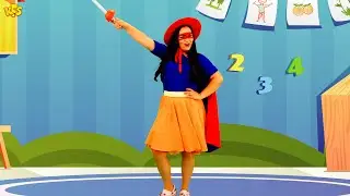Red Zorro & Zombie Manners + MORE | Kids Funny Songs