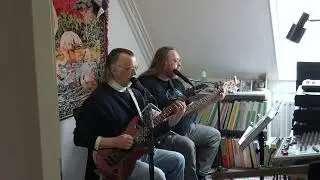 Sultans of Swing (cover//fragment)