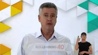 Conhe&ccedil;a a trajet&oacute;ria de Rodrigo Rollemberg