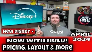 Disney+ now with Hulu